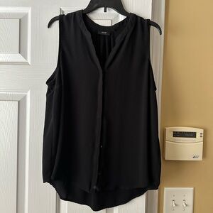 Apt 9 sleeveless blouse